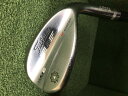【中古】 タイトリスト VOKEY SPIN MILLED SM6 ツアークロム 58°/12°K ウェッジ WG NS PRO 950GH (フレックスS) ...