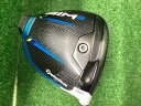 【中古】 テーラーメイド SIM2 9° ドライバー DR TENSEI SILVER TM50(SIM2 DR) (フレックスS) メンズ 男性用 右利き 右用 Cランク ゴルフクラブ