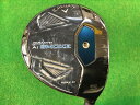 【中古】 キャロウェイ PARADYM Ai SMOKE MAX D 5W フェアウェイウッド FW TENSEI 50 for CW(Ai SMOKE FW) (フレックスSR) メンズ 男性用 右利き 右用 Cランク ゴルフクラブ