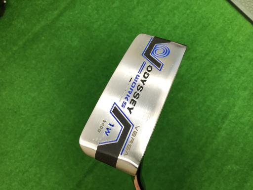 楽天市場】オデッセイ ワークス versa #1 パターの通販