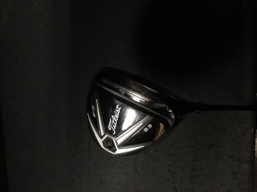 【中古】 タイトリスト 915 D3 9.5° ド