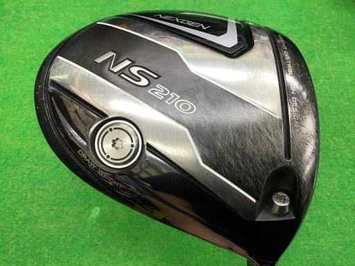楽天市場】ns210（ドライバー｜メンズクラブ）：クラブ<ゴルフ
