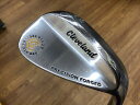 【中古】 クリーブランド Cleveland 588 RTX 2.0 PRECISION FORGED 60°/10° ウェッジ WG NS PRO 950GH (フレックスS) メンズ 男性用 右利き 右用 Cランク ゴルフクラブ(4)