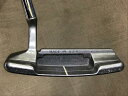 【中古】 ピン ANSER 4 PAT PEND ステンレス パター PT スチール (フレックスその他) メンズ 男性用 右利き 右用 Dランク ゴルフクラブ