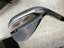 【中古】 タイトリスト VOKEY SPIN MILLED SM8 ツアークロム 56°/14°F ウェッジ WG Dynamic Gold (フレックスS) ...