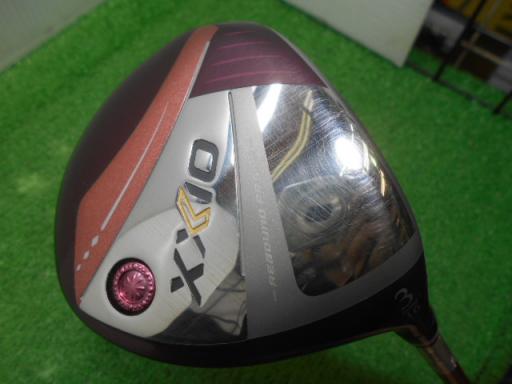 【中古】 ダンロップ XXIO(2024) 3W(ボルドー) レディース フェアウェイウッド FW XXIO MP1300L(FW) ボルドー (フレックスA)...