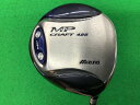 【中古】 ミズノ MP CRAFT 425 9.5° ドライバー DR QUAD 7 BUTT STANDARD (フレックスS) メンズ 男性用 右利き 右用...