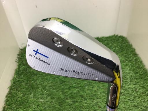 【中古】 Jean-Baptiste JB 502MBI 6S(セミフラット・クロームミラーメッキ) アイアンセット IR リシャ..