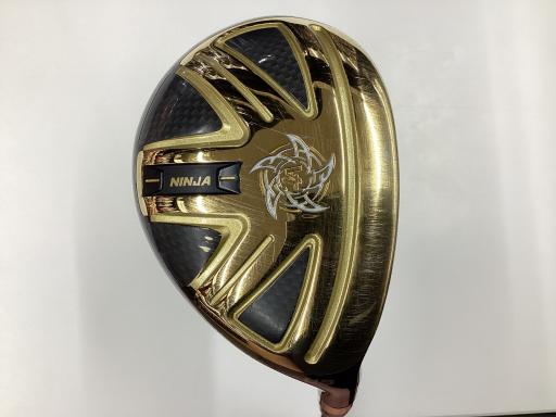【中古】 カタナゴルフ KATANA NINJA Conforming U5 ユーティリティ UT VOLTiO Speeder 362 EVOLUTION(UT) (フレックスR) メンズ 男性用 右利き 右用 Cランク ゴルフクラブ
