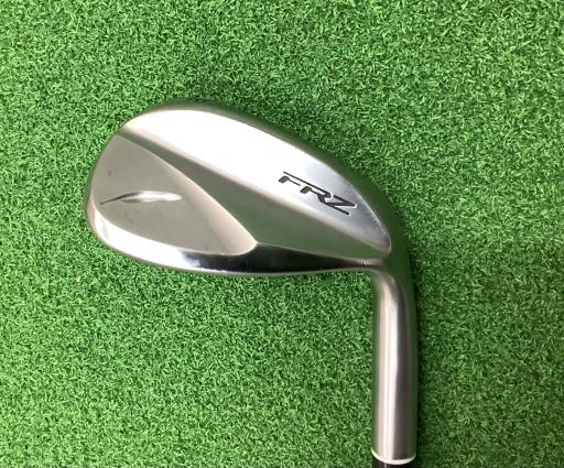 【中古】 フォーティーン FRZ パールサテン 52° ウェッジ WG TS-114w Ver2 (フレックスその他) メンズ 男性用 右利き 右用 Cランク ゴルフクラブ