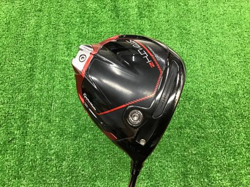 【中古】 テーラーメイド STEALTH2 10.5° ドライバー DR Diamana GT60 (フレックスS) メンズ 男性用 右..
