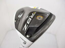 中古 Cランク （フレックスS） テーラーメイド RBZ STAGE 2 TOUR 3W USA ROCKET FUEL 70(STAGE 2) S 男性用 右利き フェアウェイウッド FW