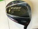 【中古】 プロギア egg(2017) 3W レディース フェアウェイウッド FW eggオリジナルカーボン (フレックスL) レディース 女性用 右利き 右用...