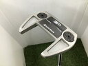 【中古】 テーラーメイド TP TRUSS M2TH 34インチ パター PT スチール (フレックスその他) メンズ 男性用 右利き 右用 Cランク ゴルフクラブ(4)