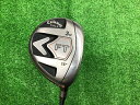 【中古】 キャロウェイ FT フェアウェイウッド NEUTRAL 3W フェアウェイウッド FW Tour AD QUATTROTECH MD-6 (フレックス...