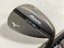 【中古】 ミズノ MP-T4 ブラックニッケル 56°/10° USA ウェッジ WG Dynamic Gold SPINNER (フレックスその他) メンズ ...
