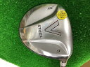 【中古】 テーラーメイド V STEEL 15° フェアウェイウッド FW M.A.S.2 LITE (フレックスR) メンズ 男性用 右利き 右用 Cランク ...