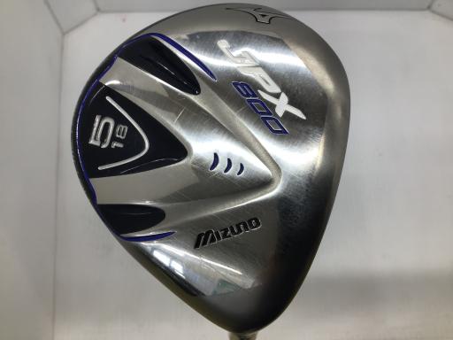 【中古】 ミズノ JPX 800 5W フェアウェイウッド FW JPX MF-100 (フレックスR) メンズ 男性用 右利き 右用 Cランク ゴルフクラブ