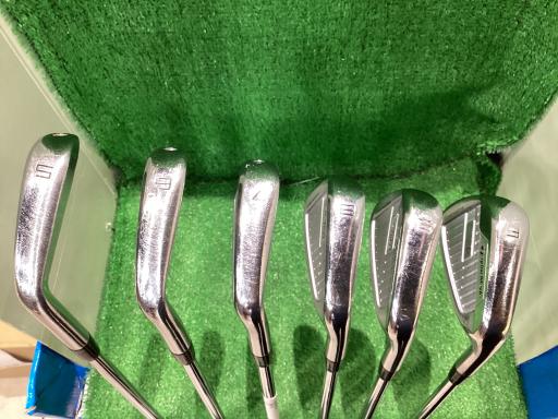 楽天市場】テーラーメイド アイアンセットp760の通販