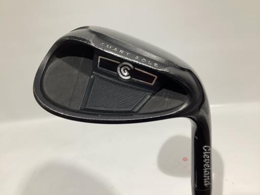乐天商城 - 【中古】 クリーブランド Cleveland SMART SOLE 2.0(ブラック) TYPE-S ウェッジ WG スチール (フレックスその他) メンズ 男性用 右利き 右用 Cランク ゴルフクラブ