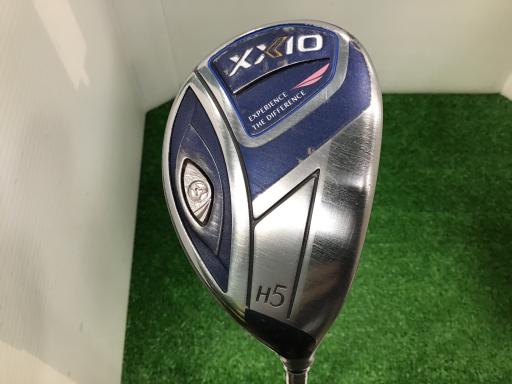 【中古】 ダンロップ XXIO(2020) H5 レディース ユーティリティ UT XXIO MP1100L(HB) (フレックスL) レ..