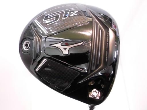 中古 Cランク （フレックスS） ミズノ Mizuno　ST-Z　　9.5° TOUR　AD　GM-200　D S 男性用 右利き ドライバー DR