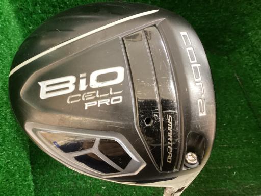 【中古】 コブラ cobra BiO CELL PRO 1W(ブラック) ドライバー DR Speeder 661(ブラック) (フレックスS..
