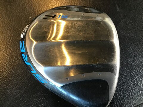 MIZUNO - 【中古】 ミズノ SURE DD 2.0 3W フェアウェイウッド FW EXSAR(SURE 2.0) (フレックスR) メンズ 男性用 右利き 右用 Cランク ゴルフクラブ