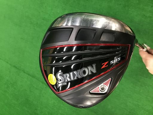 【中古】 ダンロップ SRIXON Z585 10.5° ドライバー DR Miyazaki Mahana (フレックスSR) メンズ 男性用..