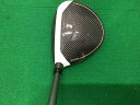 【中古】 テーラーメイド STEALTH GLOIRE 5W フェアウェイウッド FW SPEEDER NX for TM(FW) (フレックスSR) メンズ ...
