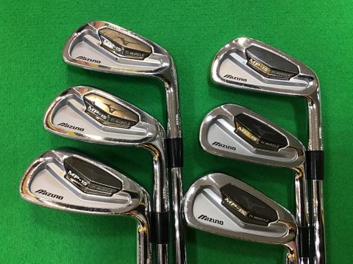 Mizuno MP-15 6S アイアン 6本セット 楽天市場】ミズノ mp15アイアンセットの通販