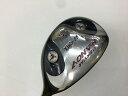 【中古】 ヨネックス CYBER STAR NANO V FL(2007) U5 レディース ユーティリティ UT NANO HI-SPEED SHAFT 03...