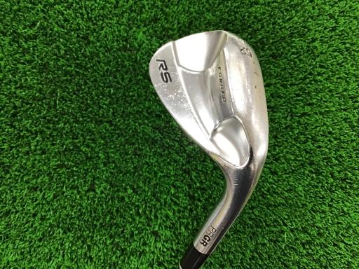 【中古】 プロギア RS WEDGE(2018) 52°/06° ウェッジ WG スペックスチールIII Ver.2 (フレックスその他) メンズ 男性用 右利き 右用 Cランク ゴルフクラブ