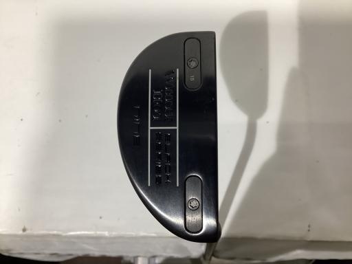 【中古】 オデッセイ WHITE HOT BLACK NINE 34インチ パター PT STROKE LAB(2023) (フレックスその他) メンズ 男性用 右利き 右用 Cランク ゴルフクラブ