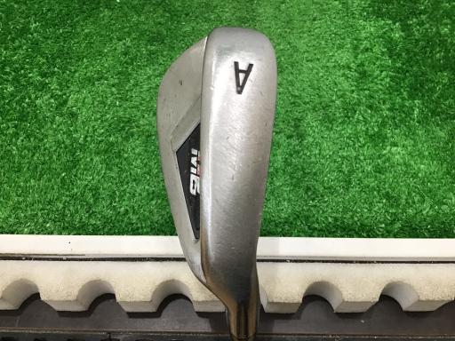 【中古】 テーラーメイド M6 AW ウェッジ WG FUBUKI TM6(2019 アイアン) (フレックスS) メンズ 男性用 右利き 右用 Dランク ゴルフクラブ