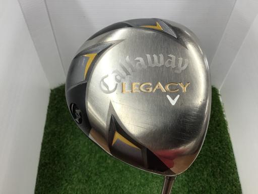 中古 Cランク （フレックスR） キャロウェイ LEGACY(2012)　10.5°(45.5インチ) SPEED　METALIX　Z　50w(45.5インチ) R 男性用 右利き ドライバー DR