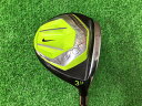 【中古】 ナイキ VAPOR SPEED(可変なし) 3W フェアウェイウッド FW VAPOR(黒) (フレックスS) メンズ 男性用 右利き 右用 Cランク ゴルフクラブ