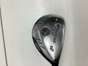 【中古】 ブリヂストン TOURSTAGE X-UT 101w U2 ユーティリティ UT TOUR DESIGN B09-01u (フレックスS) メンズ 男...