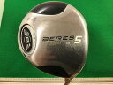【中古】 本間ゴルフ BERES MG811 5W フェアウェイウッド FW 1S ARMRQ B54 (フレックスS) メンズ 男性用 右利き 右用 Cランク...
