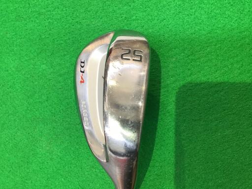 樂天商城 - 【中古】 フォーティーン DJ-4 52° ウェッジ WG DS-91w (フレックスその他) メンズ 男性用 右利き 右用 Cランク ゴルフクラブ
