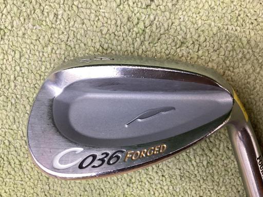 【中古】 フォーティーン C-036 AW ウェッジ WG リシャフト (フレックスその他) メンズ 男性用 右利き 右用 Dランク ゴルフクラブ
