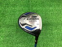 【中古】 カタナゴルフ KATANA LX-770 5W フェアウェイウッド FW Motore Speeder Five(フェアウェイ) (フレックスSR) ...