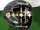 【中古】 RomaRo RomaRo Ray α 10.5° ドライバー DR リシャフト (フレックスその他) メンズ 男性用 右利き 右用 Cランク ゴルフ...
