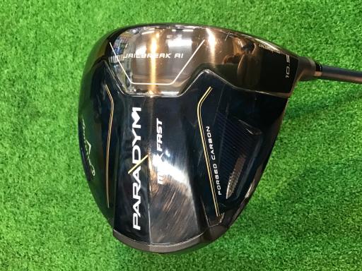 【中古】 キャロウェイ PARADYM MAX FAST 10.5° ドライバー DR SPEEDER NX 40 for CW(PARADYM DR) (フ..