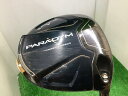 【中古】 キャロウェイ PARADYM 10.5° ドライバー DR VENTUS TR 5 for CW(PARADYM DR) (フレックスS) メンズ 男...