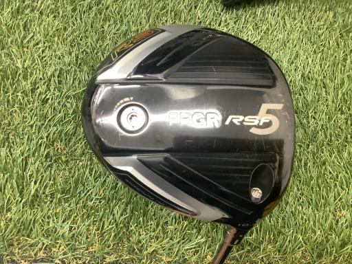 【中古】 プロギア RS F 5(2020) 10.5° �