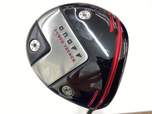 樂天商城 - 【中古】 グローブライド ONOFF(2020) KURO 9.5° ドライバー DR LABOSPEC SHINARI:50K (フレックスS) メンズ 男性用 右利き 右用 Bランク ゴルフクラブ
