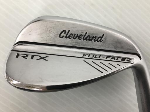 タイプ男性用利き手右利き商品コード2100402588989クラブ種別ウェッジメーカー名クリーブランド商品名Cleveland　RTX　ZIPCORE　FULL−FACE　2　52°／08°発売年2024シャフトDynamic　Goldシャ...