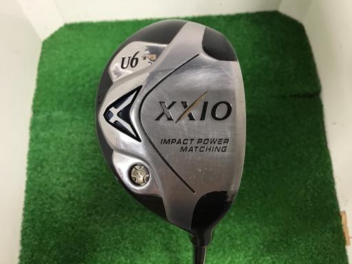 【中古】 ダンロップ XXIO(2010) U6 ユーティリティ UT XXIO MP600(ユーティリティ...