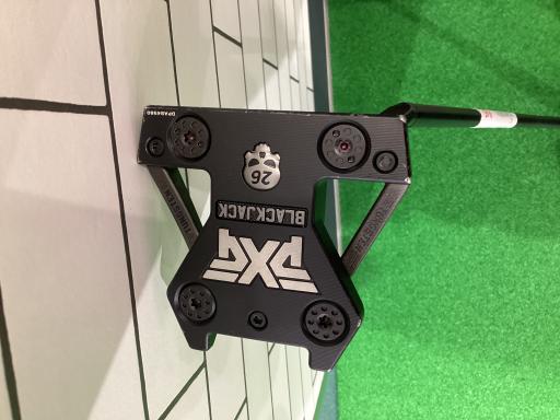 タイプ男性用利き手右利き商品コード2100394766525クラブ種別パターメーカー名PXG商品名BATTLE　READY　BLACKJACK（スラント）発売年シャフトスチールシャフト材質メーカーフレックスその他フレックスその他クラブセット組合せ内容クラブセット本数0クラブセット不足本数0クラブセット実本数総合ランク&nbsp;ランクについて傷状態：ヘッド上部C傷状態：フェースC傷状態：ヘッド下部C傷状態：シャフトB傷状態：グリップオリジナル 良好傷状態：ヘッドカバー純正品（汚い）査定特記・商品状態&nbsp;メーカーカタログ情報となりますので、実商品と異なる場合がございます。ヘッドロフト角(°)3ヘッド体積(cc)シャフト長(インチ)クラブ重量(g)店舗名フジゴルフセンター店住所静岡県富士市柚木335−1電話番号0545-67-5946PXGBATTLE　READY　BLACKJACK(スラント)